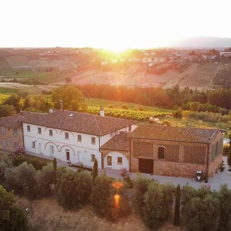 Agriturismo Villa Adimari 切雷托圭迪 外观 照片