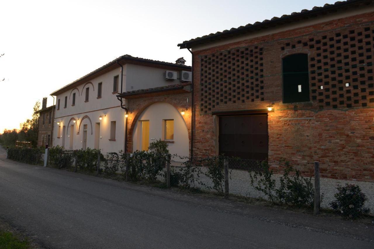 Agriturismo Villa Adimari 切雷托圭迪 外观 照片