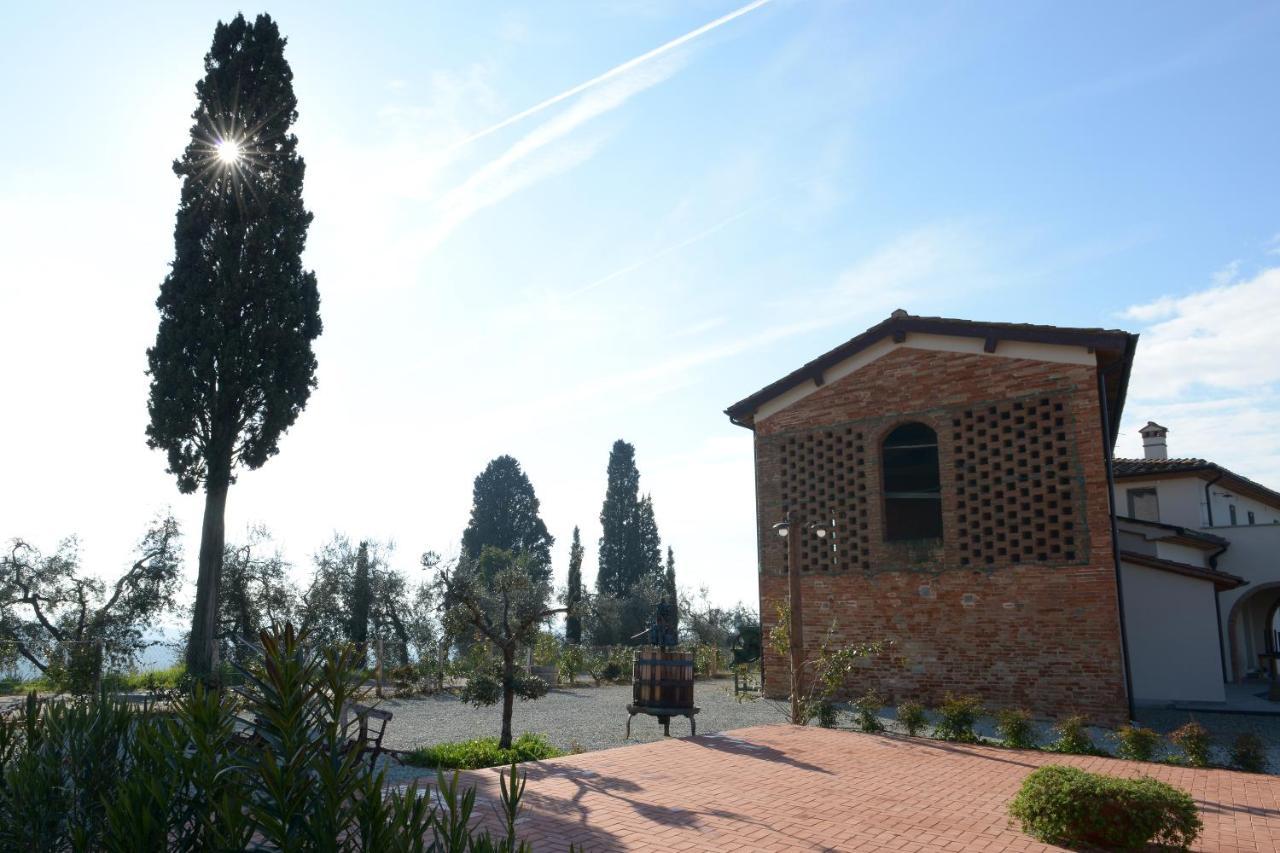 Agriturismo Villa Adimari 切雷托圭迪 外观 照片