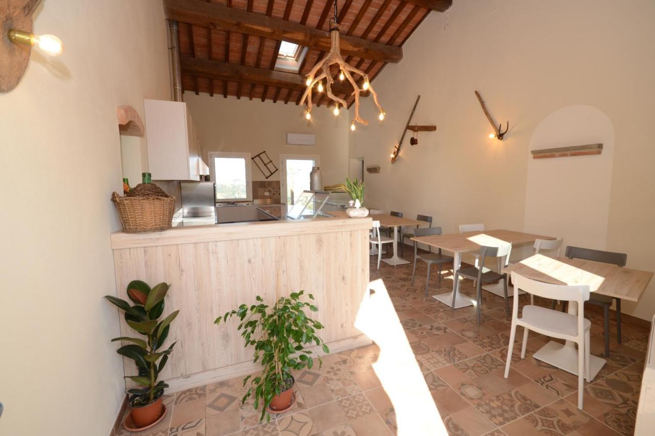 Agriturismo Villa Adimari 切雷托圭迪 外观 照片