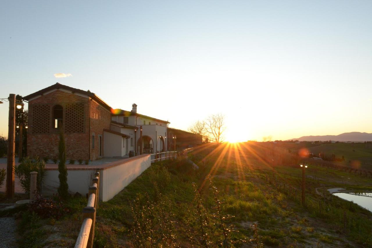 Agriturismo Villa Adimari 切雷托圭迪 外观 照片