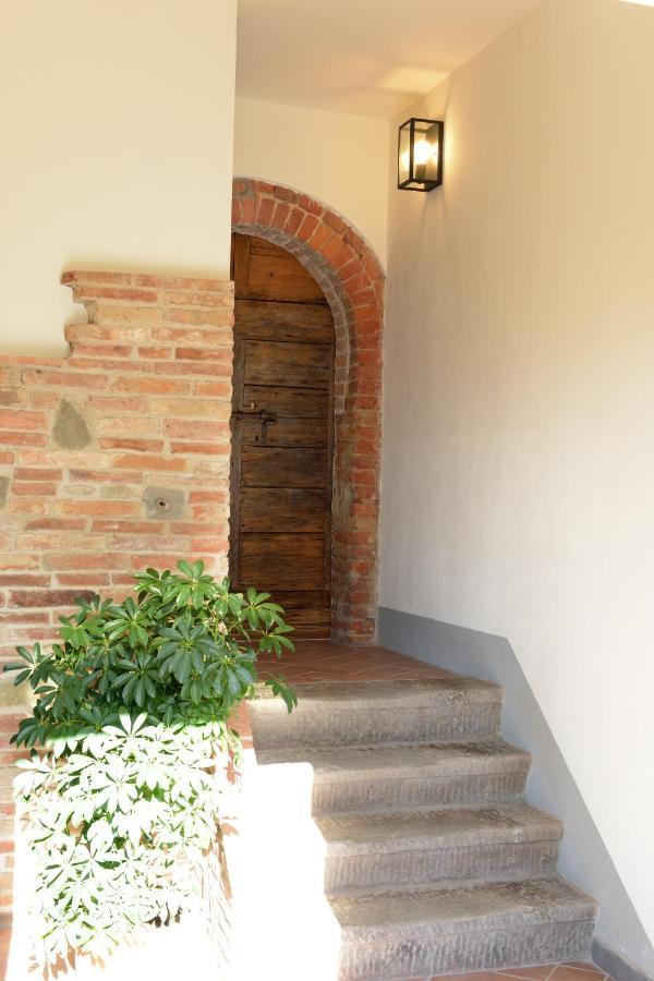 Agriturismo Villa Adimari 切雷托圭迪 外观 照片