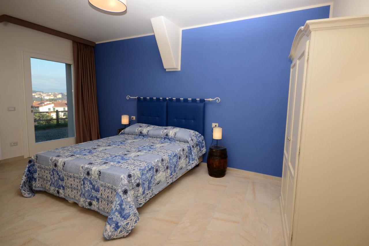 Agriturismo Villa Adimari 切雷托圭迪 外观 照片