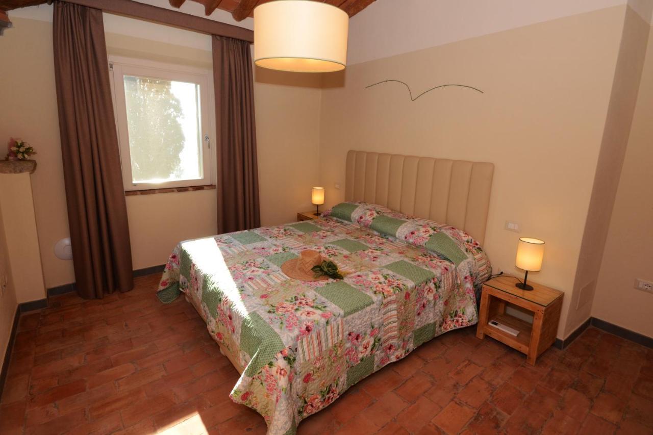 Agriturismo Villa Adimari 切雷托圭迪 外观 照片