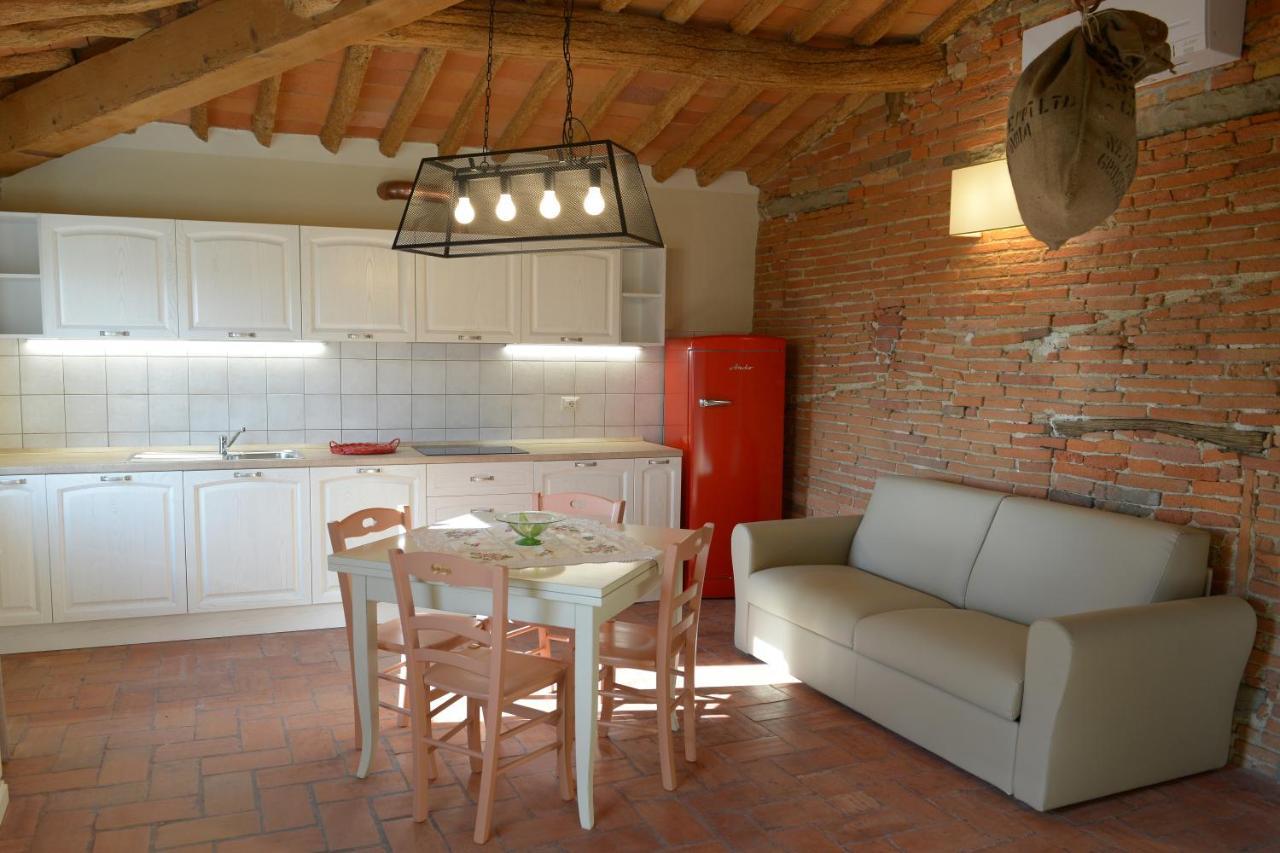 Agriturismo Villa Adimari 切雷托圭迪 外观 照片