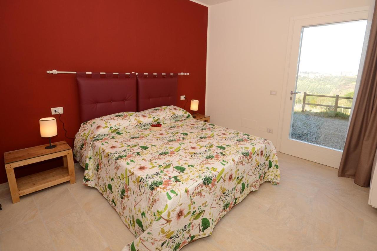 Agriturismo Villa Adimari 切雷托圭迪 外观 照片