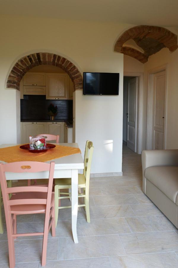 Agriturismo Villa Adimari 切雷托圭迪 外观 照片