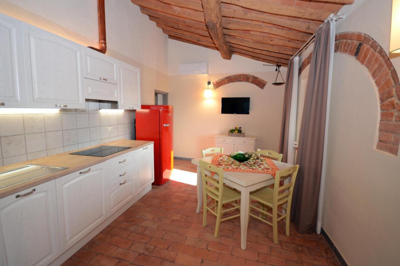 Agriturismo Villa Adimari 切雷托圭迪 外观 照片