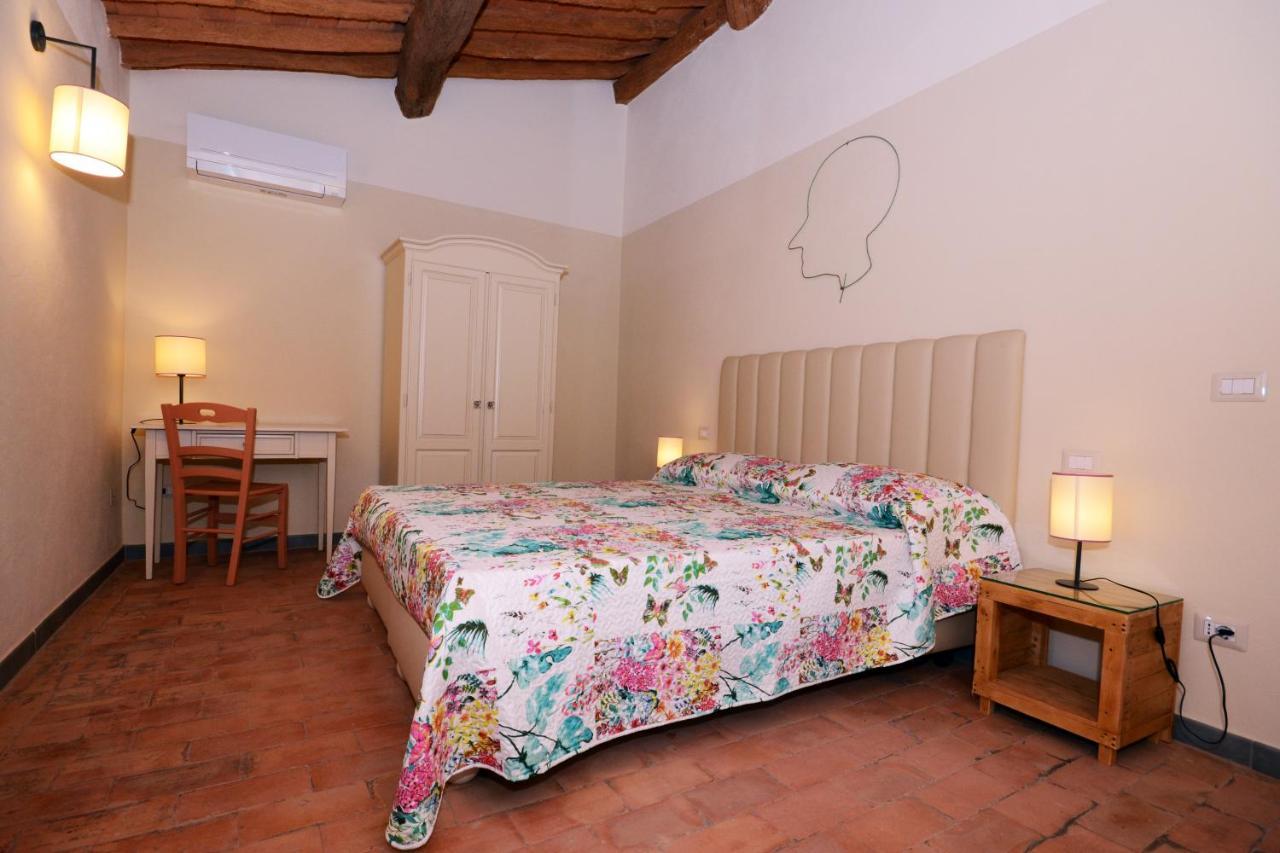 Agriturismo Villa Adimari 切雷托圭迪 外观 照片