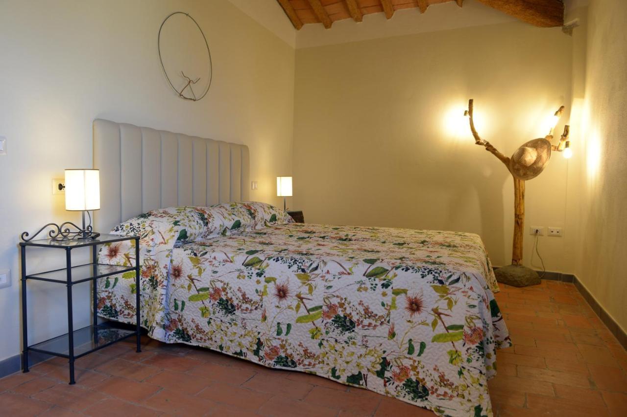 Agriturismo Villa Adimari 切雷托圭迪 外观 照片