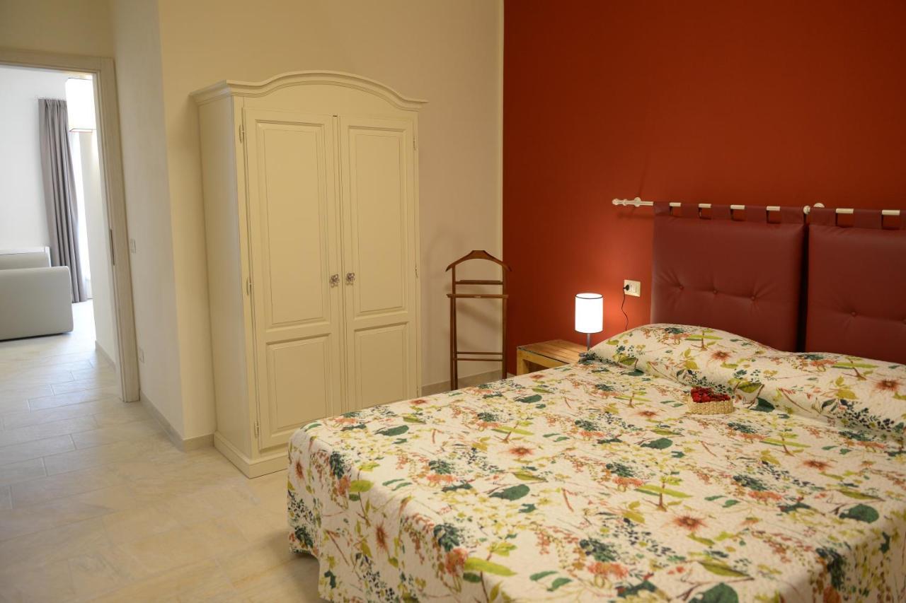 Agriturismo Villa Adimari 切雷托圭迪 外观 照片