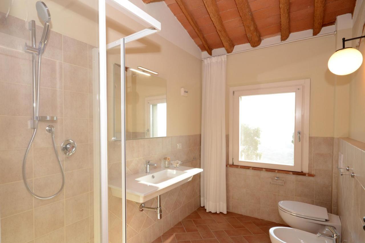 Agriturismo Villa Adimari 切雷托圭迪 外观 照片