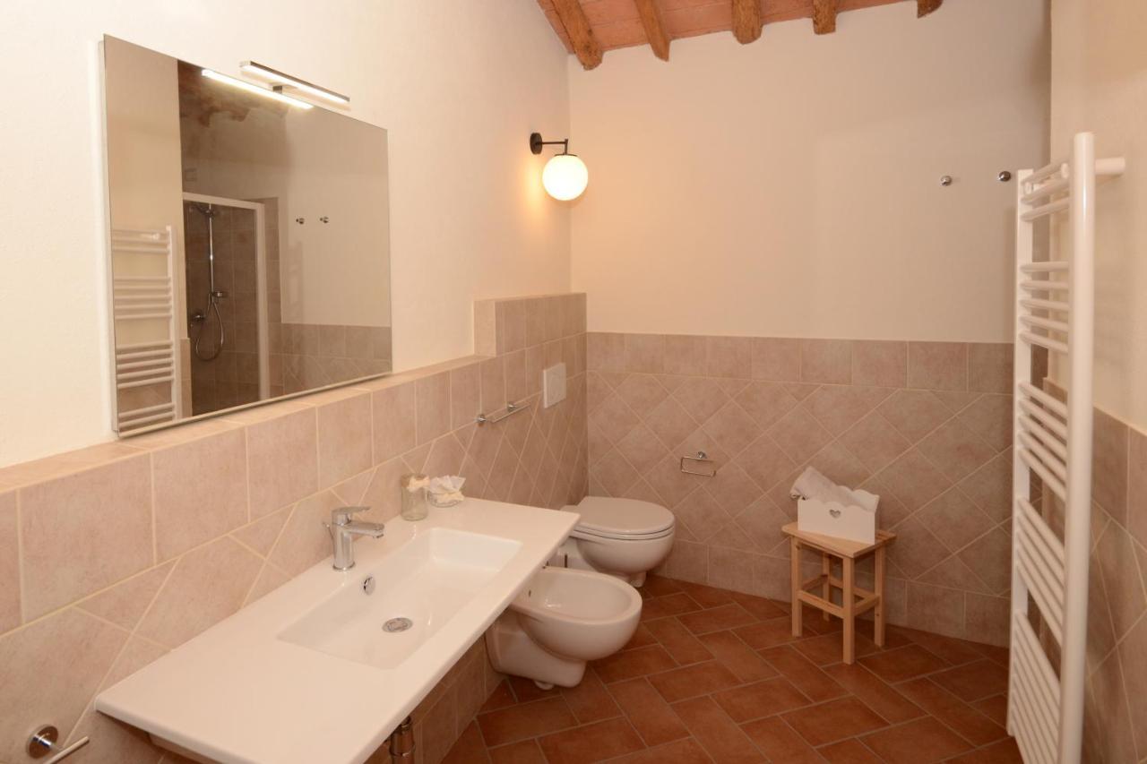 Agriturismo Villa Adimari 切雷托圭迪 外观 照片