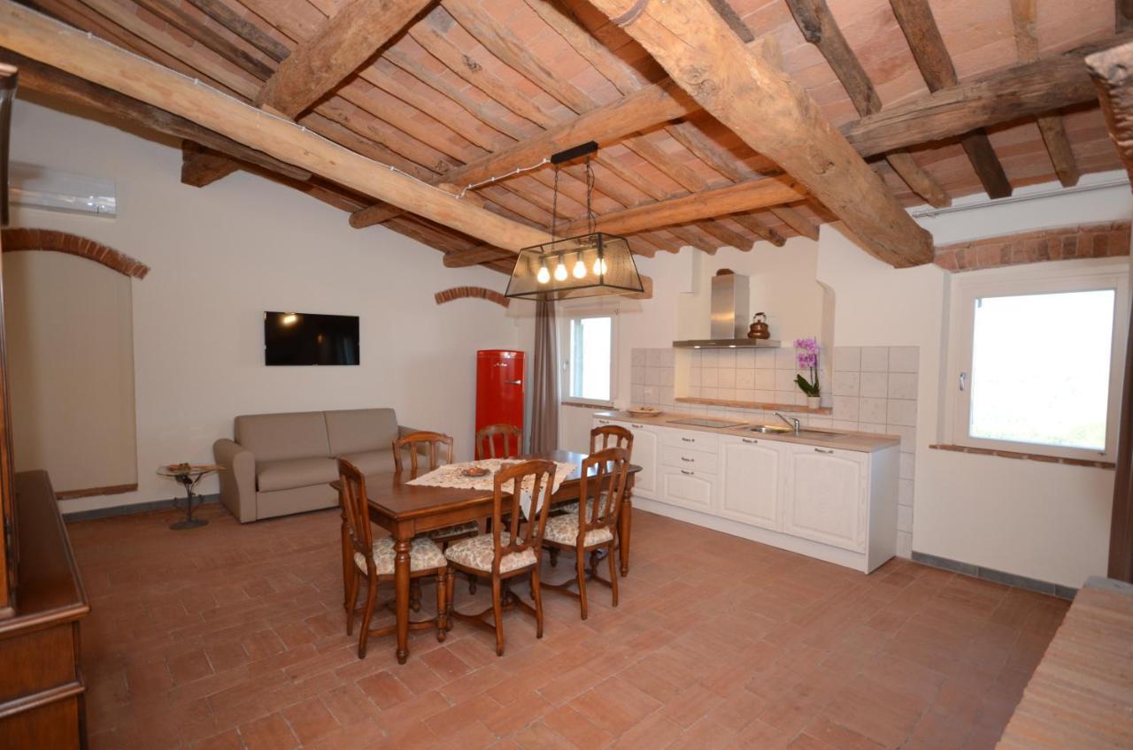 Agriturismo Villa Adimari 切雷托圭迪 外观 照片