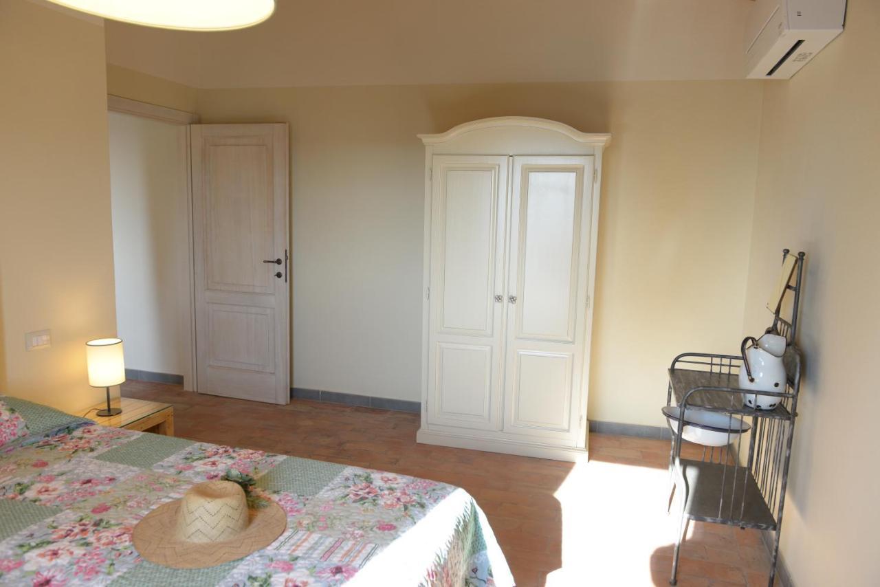 Agriturismo Villa Adimari 切雷托圭迪 外观 照片