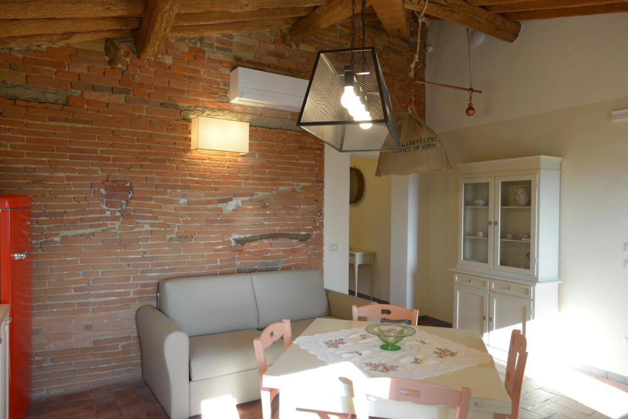 Agriturismo Villa Adimari 切雷托圭迪 外观 照片