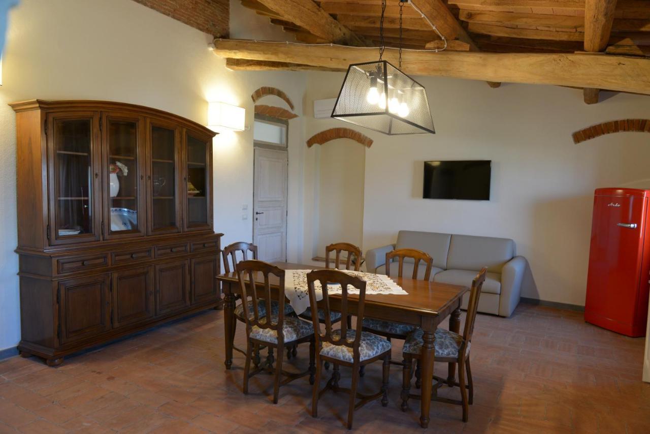 Agriturismo Villa Adimari 切雷托圭迪 外观 照片