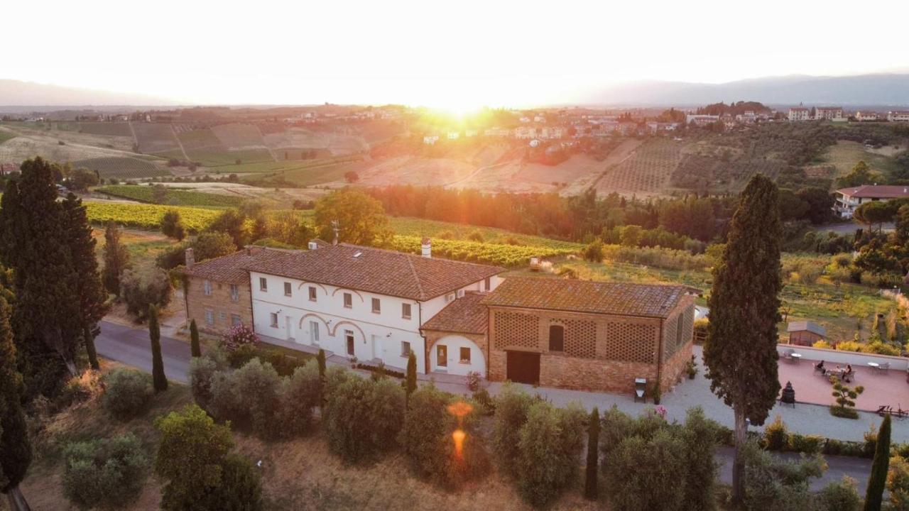 Agriturismo Villa Adimari 切雷托圭迪 外观 照片