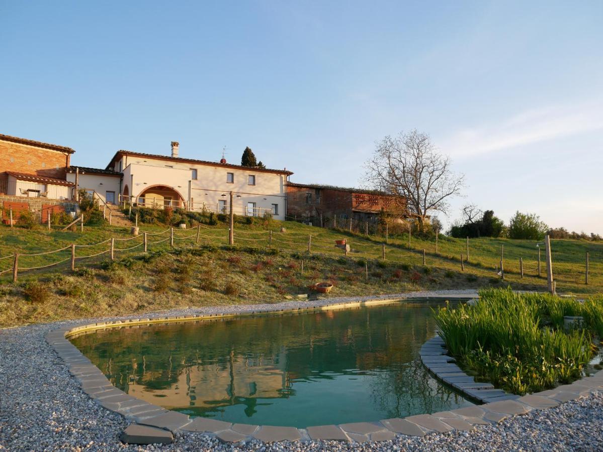 Agriturismo Villa Adimari 切雷托圭迪 外观 照片
