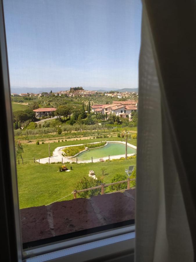 Agriturismo Villa Adimari 切雷托圭迪 外观 照片