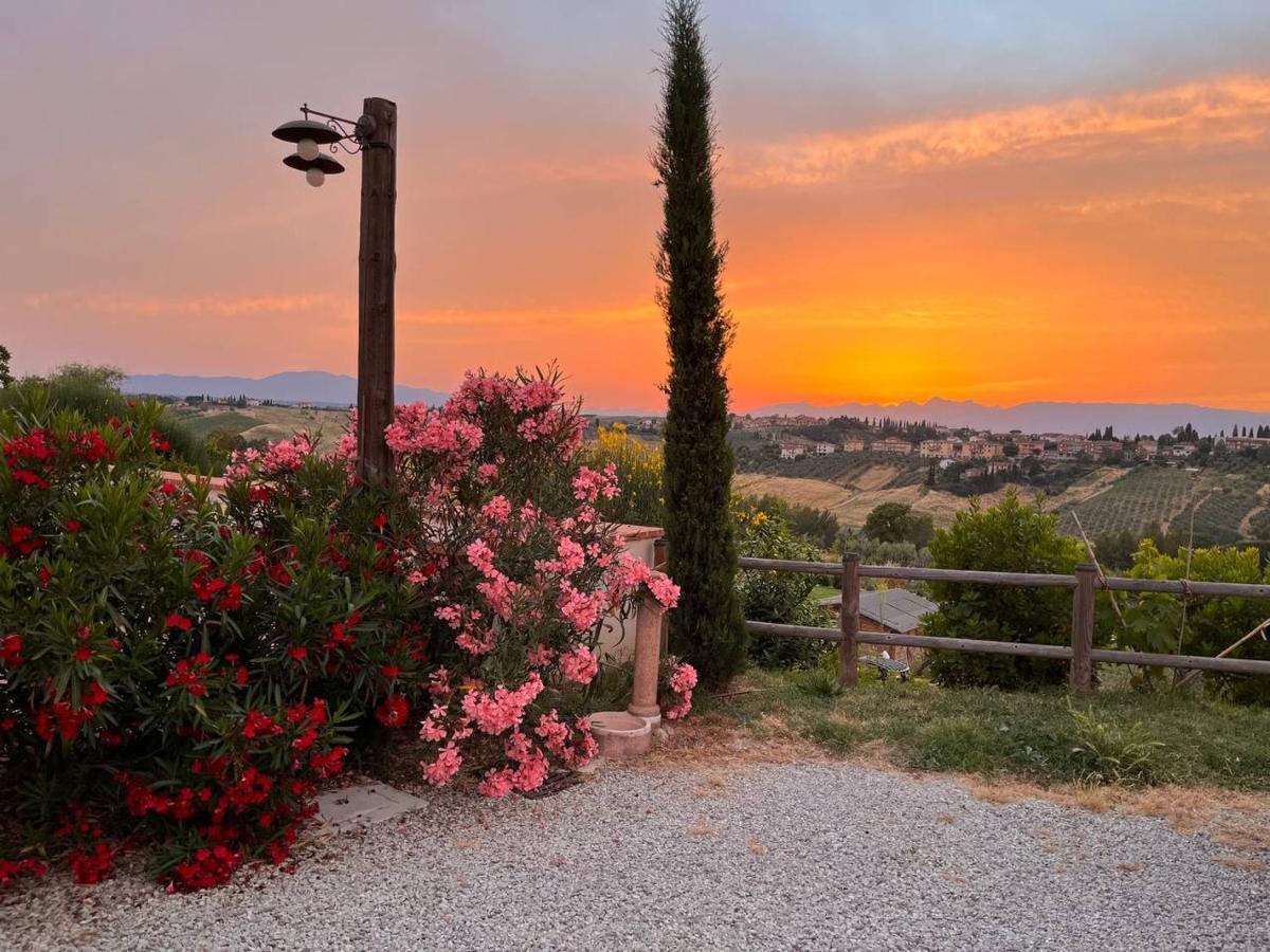 Agriturismo Villa Adimari 切雷托圭迪 外观 照片