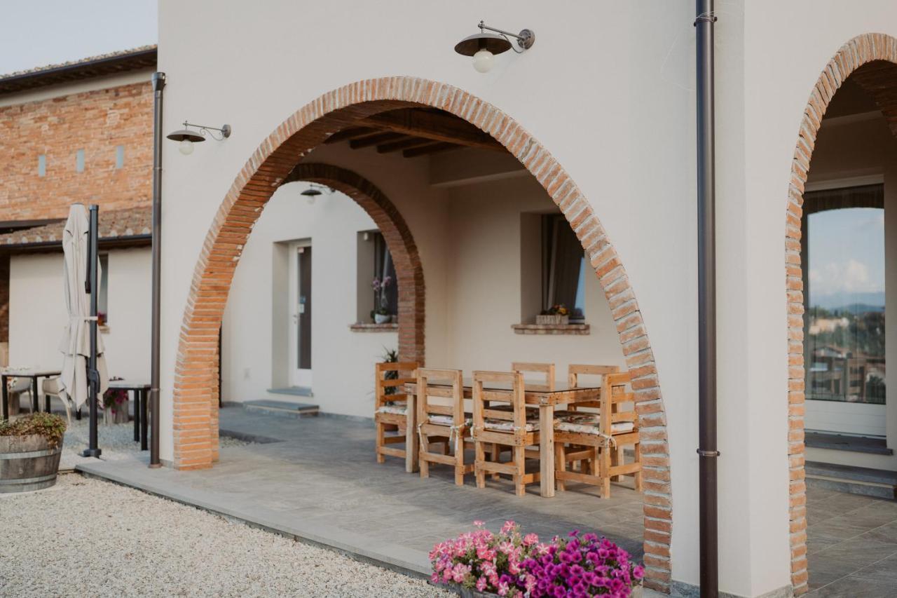 Agriturismo Villa Adimari 切雷托圭迪 外观 照片