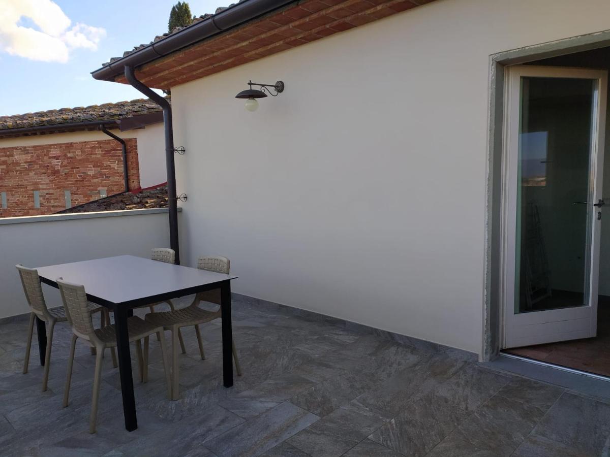 Agriturismo Villa Adimari 切雷托圭迪 外观 照片