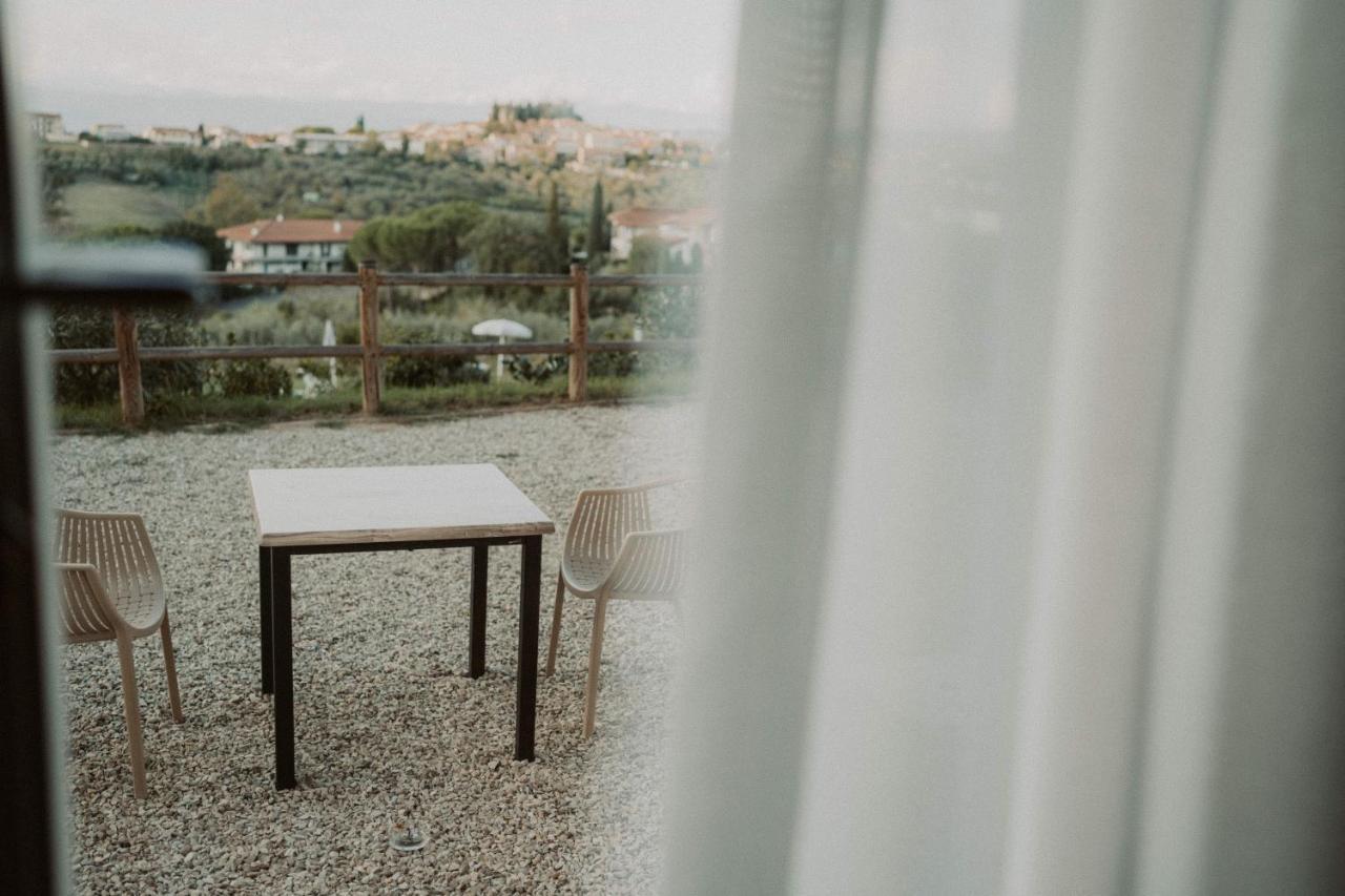 Agriturismo Villa Adimari 切雷托圭迪 外观 照片