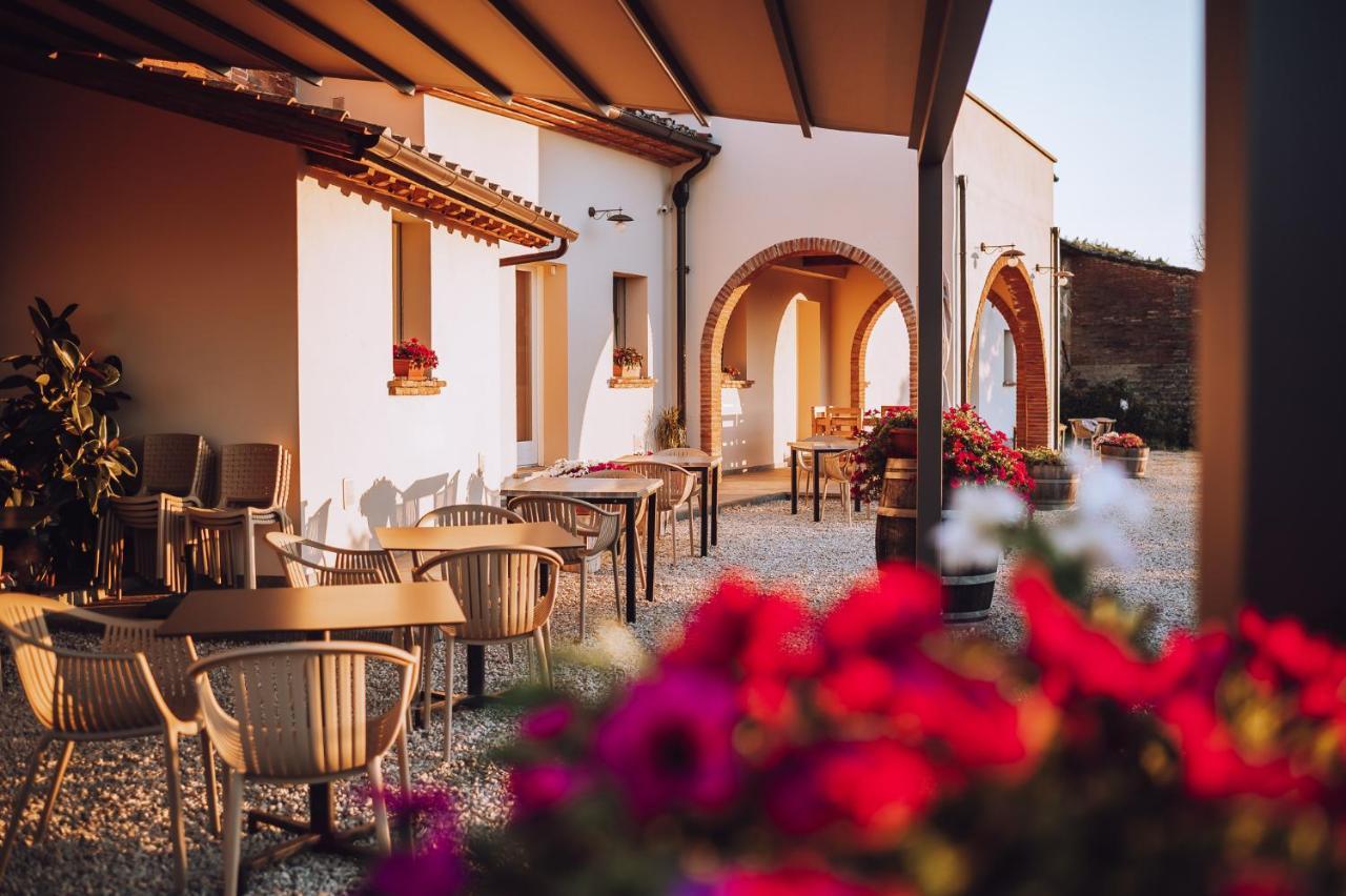 Agriturismo Villa Adimari 切雷托圭迪 外观 照片