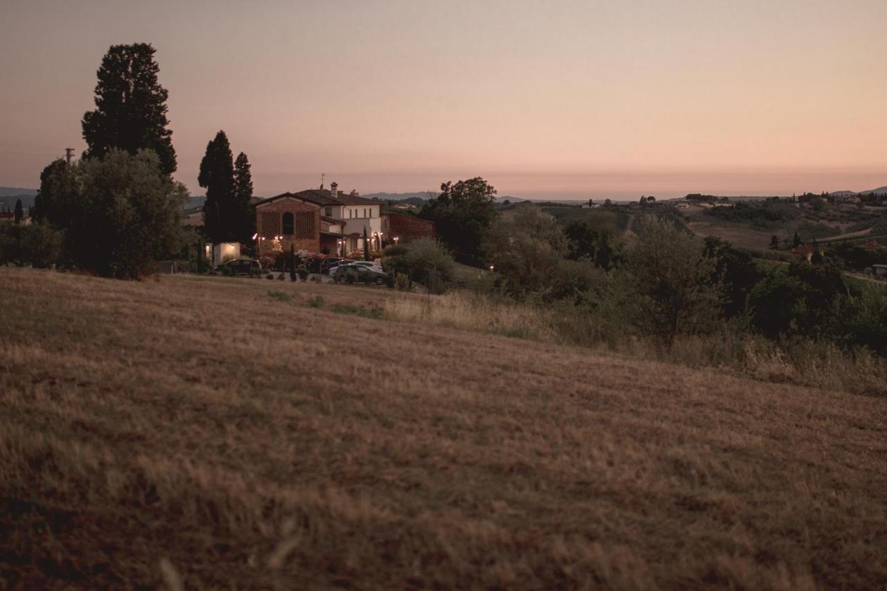 Agriturismo Villa Adimari 切雷托圭迪 外观 照片