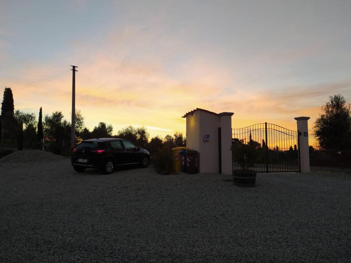 Agriturismo Villa Adimari 切雷托圭迪 外观 照片