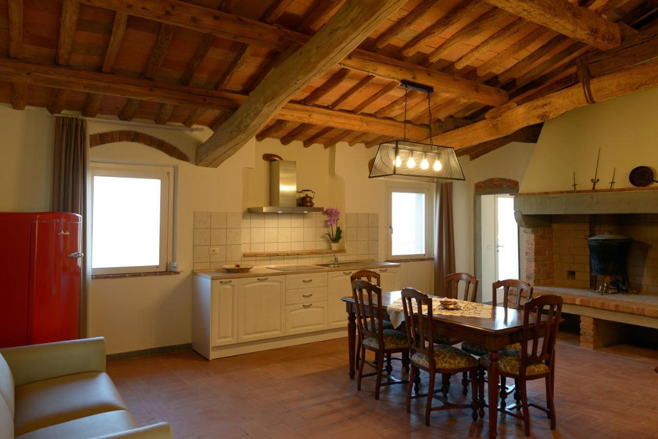 Agriturismo Villa Adimari 切雷托圭迪 外观 照片